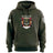 Liberty or Death Florida Skull Hoodie Hoodies 100142-S-MG