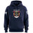 Liberty or Death Florida Skull Hoodie Hoodies 100142-S-NAVY