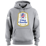 Lima Charlie Beer Hoodie