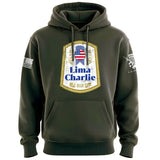 Lima Charlie Beer Hoodie