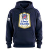 Lima Charlie Beer Hoodie Hoodies 100147-S-NAVY
