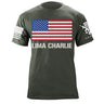 Lima Charlie USA T-shirt Shirts 87136-S-MG