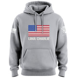 Lima Charlie USA Hoodie