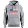 Lima Charlie USA Hoodie Hoodies 100148-S-HG