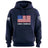 Lima Charlie USA Hoodie Hoodies 100148-S-NAVY