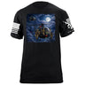 Little Bird Skeletons T-Shirt Shirts 88129-S-BK