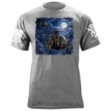 Little Bird Skeletons T-Shirt Shirts 88129-S-HG