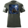 Little Bird Skeletons T-Shirt Shirts 88129-S-MG