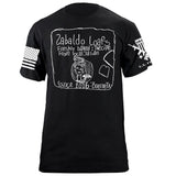 Zabaldo Loafs T-Shirt Shirts 