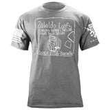 Zabaldo Loafs T-Shirt Shirts 