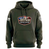 Lock & Load Delaware Hoodie Hoodies 100150-S-MG