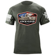 Lock & Load Delaware T-Shirt Shirts 87100-3XL-MG