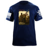 Locked and Loaded T-Shirt Shirts 87434-S-NAVY