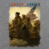 Locked and Loaded T-Shirt Shirts 