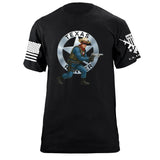 Lone Ranger T-Shirt Shirts 87391-S-BK