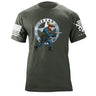 Lone Ranger T-Shirt Shirts 87391-S-MG