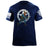 Lone Ranger T-Shirt Shirts 87391-S-NAVY