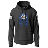 Louisiana Spartan Lightweight Hoodie