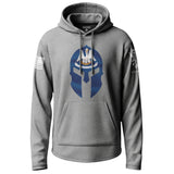 Louisiana Spartan Lightweight Hoodie