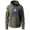 Louisiana Spartan Lightweight Hoodie