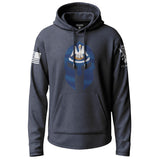 Louisiana Spartan Lightweight Hoodie