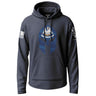 Louisiana Spartan Lightweight Hoodie