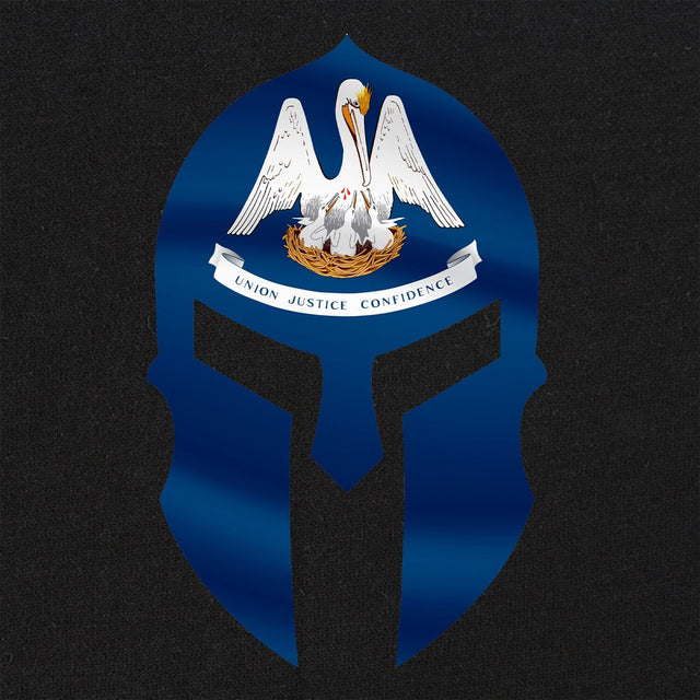 Louisiana Spartan T-Shirt Shirts 