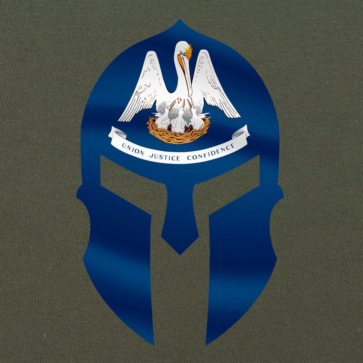 Louisiana Spartan T-Shirt Shirts 