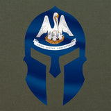 Louisiana Spartan T-Shirt Shirts 
