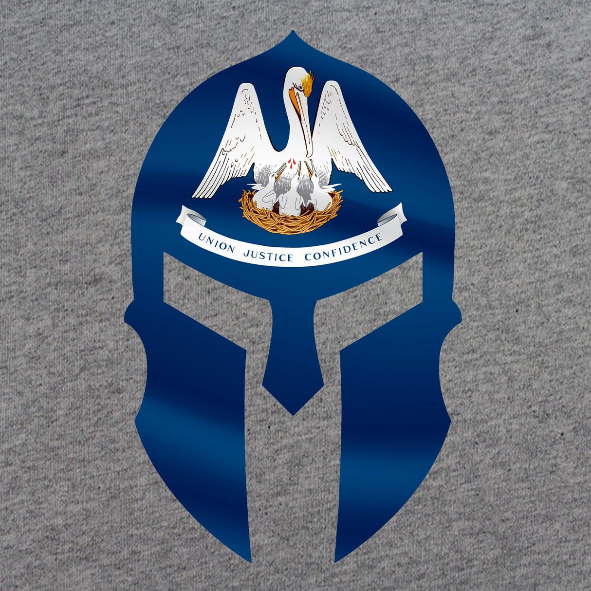 Louisiana Spartan T-Shirt Shirts 