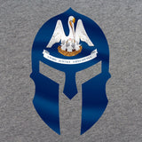 Louisiana Spartan T-Shirt Shirts 