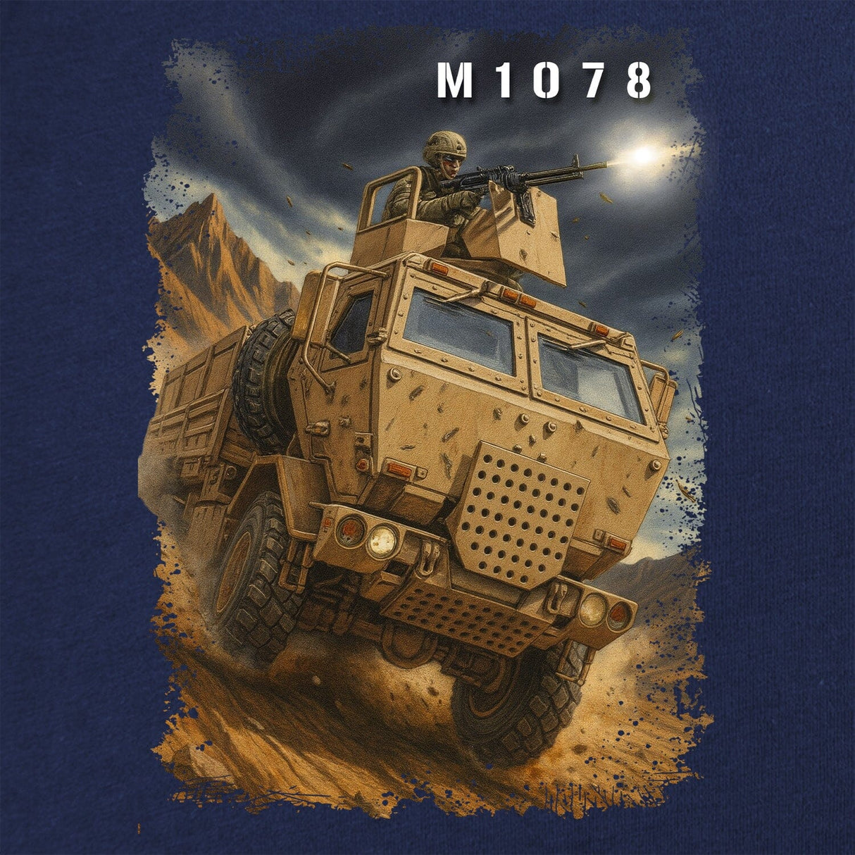 M1078 T-Shirt Shirts 