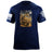 M1078 T-Shirt Shirts 87436-S-NAVY
