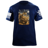 M1078 T-Shirt Shirts 87436-S-NAVY