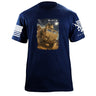 M1078 T-Shirt Shirts 87436-S-NAVY