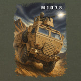 M1078 T-Shirt Shirts 