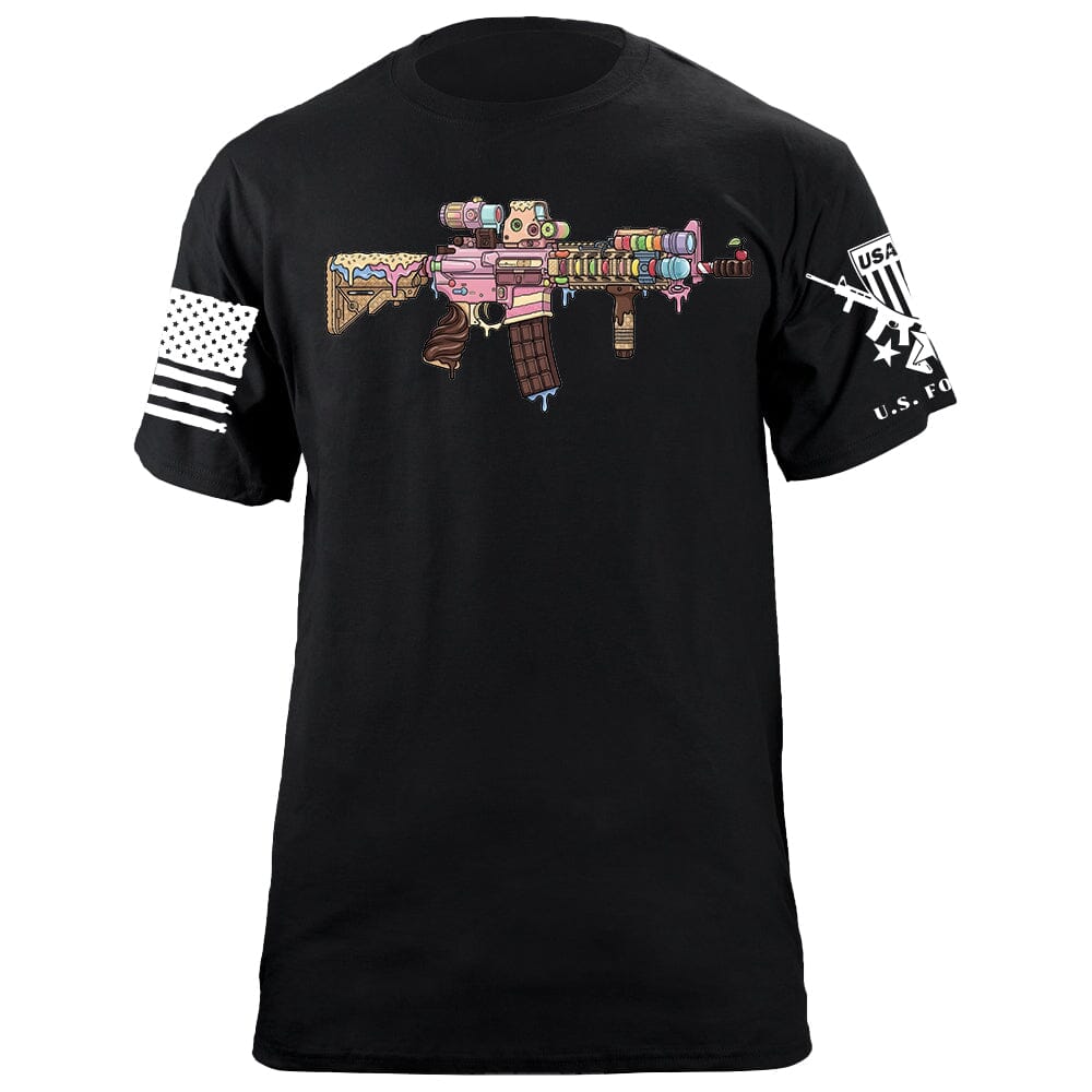M4 Ice Cream T-Shirt Shirts 88079-S-BK