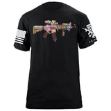M4 Ice Cream T-Shirt Shirts 88079-S-BK