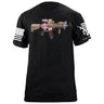 M4 Ice Cream T-Shirt Shirts 88079-S-BK