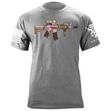 M4 Ice Cream T-Shirt Shirts 88079-S-HG