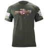 M4 Ice Cream T-Shirt Shirts 88079-S-MG