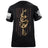 M4 Snake Flag T-Shirt Shirts 88080-S-BK