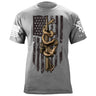 M4 Snake Flag T-Shirt Shirts 88080-S-HG