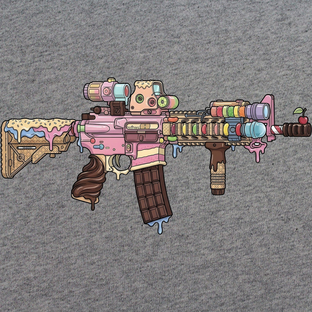 M4 Ice Cream T-Shirt Shirts 