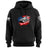 M4 Tank Flag Hoodie Hoodies 100152-S-BK