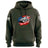 M4 Tank Flag Hoodie Hoodies 100152-S-MG