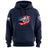 M4 Tank Flag Hoodie Hoodies 100152-S-NAVY