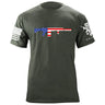 M5 US Flag T-Shirt Shirts 87094-S-MG