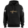 M7 Bird Hoodie