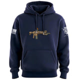 M7 Bird Hoodie